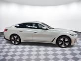 Thumbnail of 2025 Alpine White BMW i4 Gran Coupe