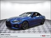Photo of 2023 Portimao Blue Metallic BMW 430