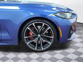 Thumbnail of 2023 Portimao Blue Metallic BMW 430