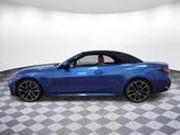 Thumbnail of 2023 Portimao Blue Metallic BMW 430