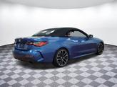 Thumbnail of 2023 Portimao Blue Metallic BMW 430