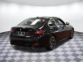 Thumbnail of 2025 Black Sapphire Metallic BMW 330