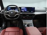 Thumbnail of 2025 Black Sapphire Metallic BMW 330