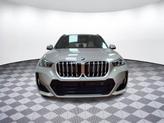 Thumbnail of 2025 Space Silver Metallic BMW X1