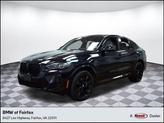 Photo of 2023 Carbon Black Metallic BMW X4