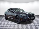 Thumbnail of 2023 Carbon Black Metallic BMW X4