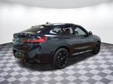 Thumbnail of 2022 Carbon Black Metallic BMW X4