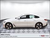 Photo of 2024 Alpine White BMW i4 Gran Coupe