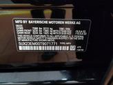 Thumbnail of 2026 Black Sapphire Metallic BMW X7