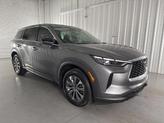 Photo of 2023 Graphite Shadow INFINITI QX60