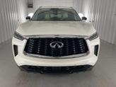 Thumbnail of 2025 Majestic White INFINITI QX60
