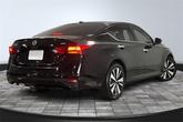 Thumbnail of 2021 Black Nissan Altima