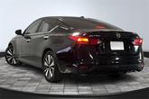 Thumbnail of 2021 Black Nissan Altima