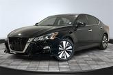 Thumbnail of 2021 Black Nissan Altima