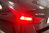 Thumbnail of 2021 Black Nissan Altima