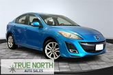 Photo of 2010 Celestial Blue Mica Mazda Mazda3