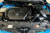 Thumbnail of 2010 Celestial Blue Mica Mazda Mazda3