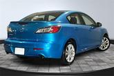 Thumbnail of 2010 Celestial Blue Mica Mazda Mazda3