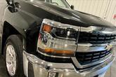 Thumbnail of 2018 Black Chevrolet Silverado 1500