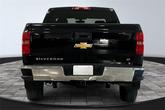 Thumbnail of 2018 Black Chevrolet Silverado 1500