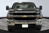 Thumbnail of 2018 Black Chevrolet Silverado 1500