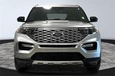 Thumbnail of 2020 Silver Ford Explorer