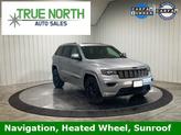 Photo of 2018 Billet Silver Metallic Clearcoat Jeep Grand Cherokee