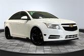 Photo of 2012 Summit White Chevrolet Cruze