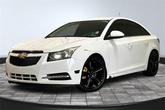 Thumbnail of 2012 Summit White Chevrolet Cruze