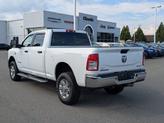 Thumbnail of 2023 Bright White Clearcoat RAM 2500