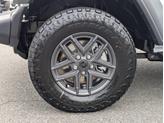 Thumbnail of 2025 Bright White Clearcoat Jeep Wrangler