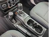 Thumbnail of 2025 Bright White Clearcoat Jeep Wrangler