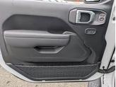 Thumbnail of 2025 Bright White Clearcoat Jeep Wrangler