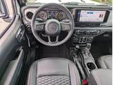 Thumbnail of 2025 Bright White Clearcoat Jeep Wrangler