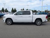 Thumbnail of 2025 Bright White Clearcoat RAM 1500