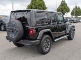 Thumbnail of 2025 Black Clearcoat Jeep Wrangler