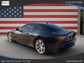 Thumbnail of 2014 Black Maserati GranTurismo