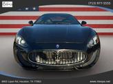 Thumbnail of 2014 Black Maserati GranTurismo
