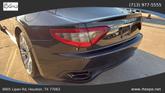 Thumbnail of 2014 Black Maserati GranTurismo