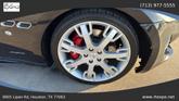 Thumbnail of 2014 Black Maserati GranTurismo