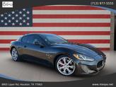 Photo of 2014 Black Maserati GranTurismo