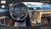 Thumbnail of 2014 Black Maserati GranTurismo