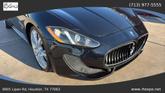 Thumbnail of 2014 Black Maserati GranTurismo