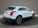 Thumbnail of 2018 Crystal White Tricoat Cadillac XT5