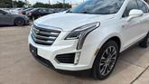 Thumbnail of 2018 Crystal White Tricoat Cadillac XT5