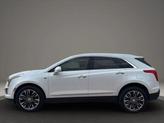 Thumbnail of 2018 Crystal White Tricoat Cadillac XT5