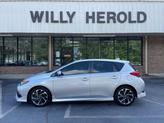 Photo of 2016 Silver Scion iM