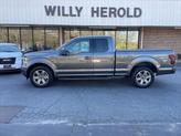 Photo of 2018 Gray Ford F-150