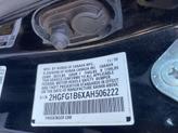 Thumbnail of 2010 Black Honda Civic