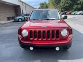 Thumbnail of 2013 Burgundy Jeep Patriot